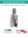 VT EM90 32X3 M16 AOMT 1605 ING Milling Replacement Head 32 mm with M16 Thread / without coolant