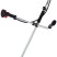 Gasoline trimmer DT 43, 43 cm3, 2.5 hp, all-in-one rod, consists of 2 parts Denzel