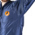 Reusable painting jumpsuit Jeta Safety JPC75b, size XXXL, blue, 1 piece