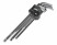 Hexagon Wrench Set 1/16-3/8" Elongated with Ball 9 Pieces JTC