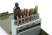 Set of taps, 15 pcs.