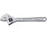 Ключ разводной проф. хромированный, 300мм. // HARDEN