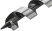 Levis screw drill for wood 24x460 mm