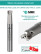 Концевая фреза корпусная 26 мм, 4 зуба, L 250 мм / BMR D26 W25 L250 Z04 LNMU 0303 TNG (с СОЖ)