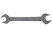 Horn wrench 24x27mm L=263mm JTC