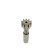 Tail gouge M 2.5, z=10, 20°, D=25 mm (2537-0159) TORNERI T028239