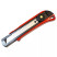 Строительный нож DUEL 18 мм, металлический корпус, 89801115