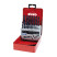 Metal Drill set HSSE-Co 8, 19 pieces, 281214EF