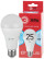 ERA RED LINE LED lamp A65-25W-840-E27 R 25W bulb neutral white light E27