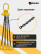 Sling 8-4CC - 3.15t 2m with branch length limiters