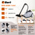 Steam cleaner BORT BDR-5000 Turbo