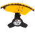 Gasoline trimmer DR-33S, 33 cm3, detachable rod, consists of 2 parts Denzel