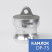 Camlock type DP-075 3/4" (20 mm), aluminum, 1 piece