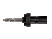 Holder for bimetallic circular saws, with triangular shank, 14 - 30x6.4 mm, retail packaging
