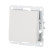 Switch 1-terminal, for 2 directions (scheme 6) 16 A, 250 B (white) LK60