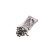 Valve cap DPC-020 aluminum, grey (100 pcs/pack)
