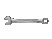 Key combination, 10 mm, chrome-plated