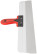 Facade Professional spatula, stainless steel, rubberized handle 600 mm