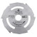 Saw blade for wood 125 x 22 x 6T, without a win, CHEGLOCK (50/100)