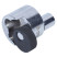 Stud bolt, 4-19 mm, eccentric MASTER 109-21620