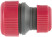 Repair plastic coupling 1/2" - 3/4"