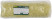 Ролик полиакриловый нитяной, диаметр 40/76 мм, ворс 18 мм, бюгель 6 мм, зеленый, 180 мм