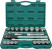 S04H6622S (S04H6422S) Набор головок торцевых дюймовых 3/4"DR, SAE 7/8"--2", 22 предмета