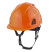 Каска защитная RFI-3 BIOT® RAPID оранжевая