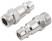 Universal adapters with 1/4" external thread, 2 pcs.