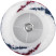 The roller is microfiber, white with red and blue stripes, dia. 40/63 mm; pile 12 mm, 230 mm