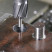 Core drill with soldered carbide plates with Weldon 3/4" shank Ø 28 Tecrona