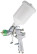 JA-LVLP-25G Spray gun "Spray gun" LVLP system, upper nylon tank 0.6 l, nozzle 1.4 mm