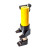 Hydraulic jack with low lift (hydraulic door opener) DG8-90PN (spring return, g/n 8t, rod stroke 90mm, 2.5mm lift) MALIEN