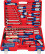 Universal tool kit, 102 items MASTER 01-102C