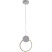 6138-101 Pendant Lamp Rivoli Melania 6138-101 LED 20W 3000K - 6000K Circle LED