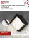 Outdoor LED Lamp DBU ROMB-1230BL 12W 3000K IP54 Black IN HOME