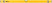 Уровень "Старт", 3 глазка, желтый корпус, фрезер. рабочая грань, магниты, шкала 1000 мм