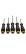 Felo Ergonic Impact Screwdriver Set SL/PH, 5 pcs 45095248