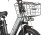 Gelbert ALFA 3 PRO electric bike, green