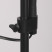 7088-502 Floor Lamp Rivoli Alexandrina 7088-502 Floor Lamp 1 x E27 40W + 1 x E14 40W Black