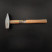 Universal hammer, wooden handle, square firing pin, 1500 gr.// HARDEN