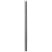 Wiper strip replaceable 60cm/24" with plastic insert for frame wipers