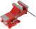 Locksmith rotary steel vise 100 mm (4.5 kg)