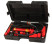Hydraulic Bodywork Tool Kit, 4t force, 17 items in a JTC case