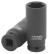 S03AD4124 Deep Impact socket head 1/2" DR, 24 mm