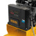 Oil-free compressor, low noise DLS 2250/100, 2250 W, 3x750, 100 L, 410 l/min control unit/ Denzel