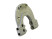 Adjustable bracket 140 - 150 CHEESE