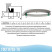 Mechanical seal (ring) VA-004 NBR