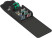 Kraftform Kompakt Stubby 1 набор бит с короткой рукояткой-битодержателем, 19 предметов