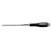 Hex head screwdriver with flexible rod with ERGO handle, for 6 mm nuts